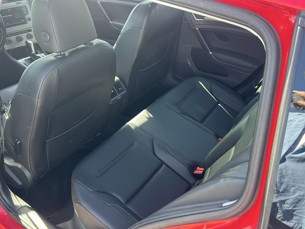 Volkswagen Golf SportWagen 4dr Auto TSI S 2016