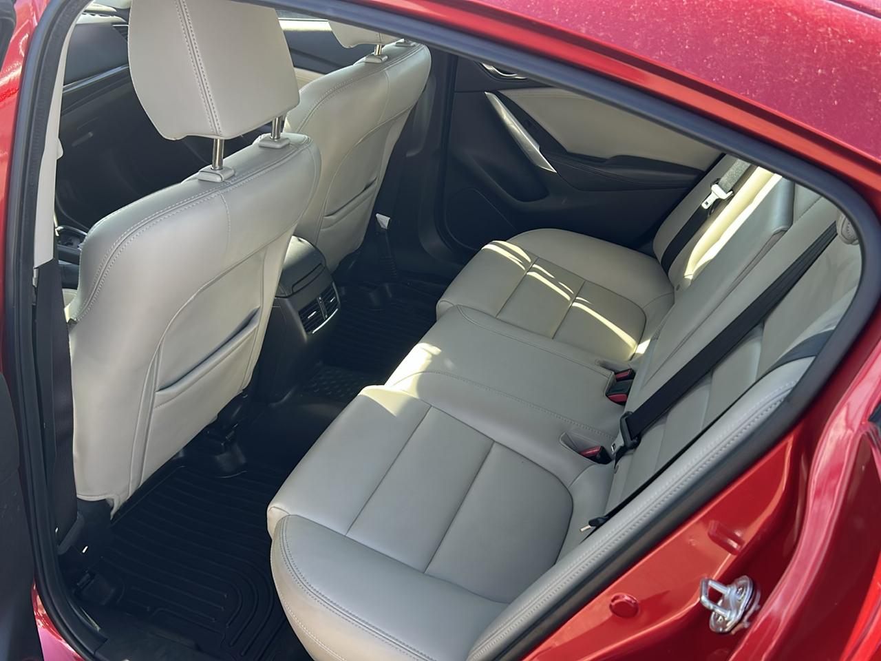 Mazda MAZDA6 4dr Sdn Man i Touring 2014