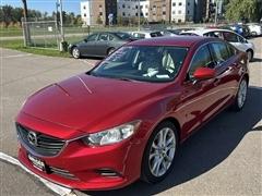 2014 Mazda MAZDA6 