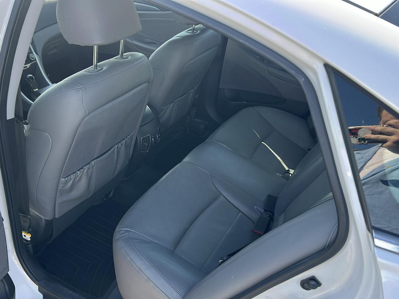 Hyundai Sonata Hybrid 4dr Sdn Limited 2013
