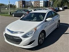 2013 Hyundai Sonata Hybrid 