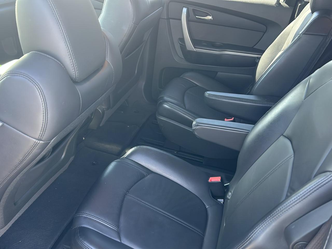 GMC Acadia AWD 4dr SLT1 2012
