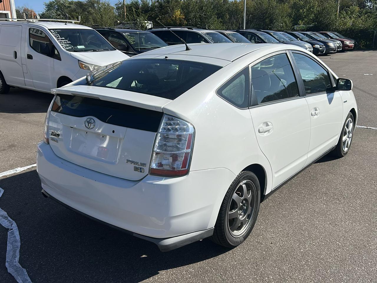 Toyota Prius 5dr HB (Natl) 2009
