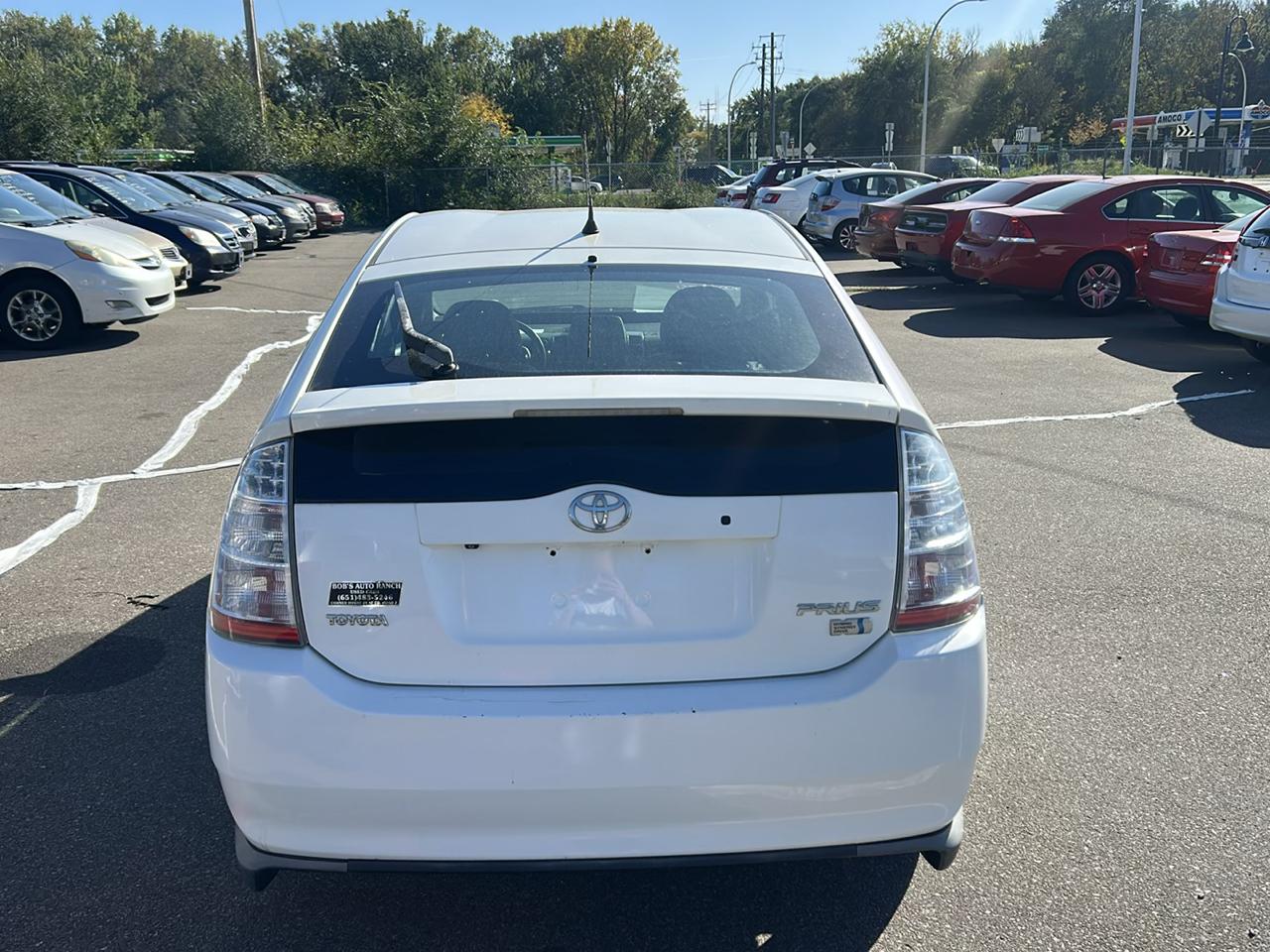 Toyota Prius 5dr HB (Natl) 2009