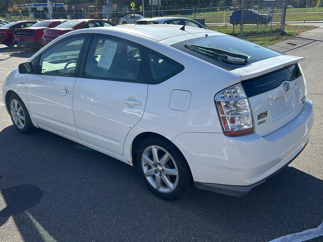Toyota Prius 5dr HB (Natl) 2009
