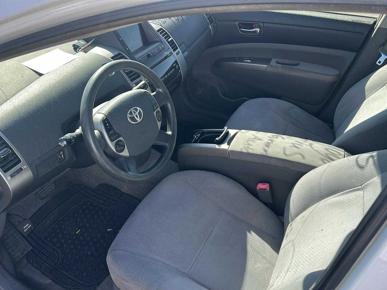 Toyota Prius 5dr HB (Natl) 2009