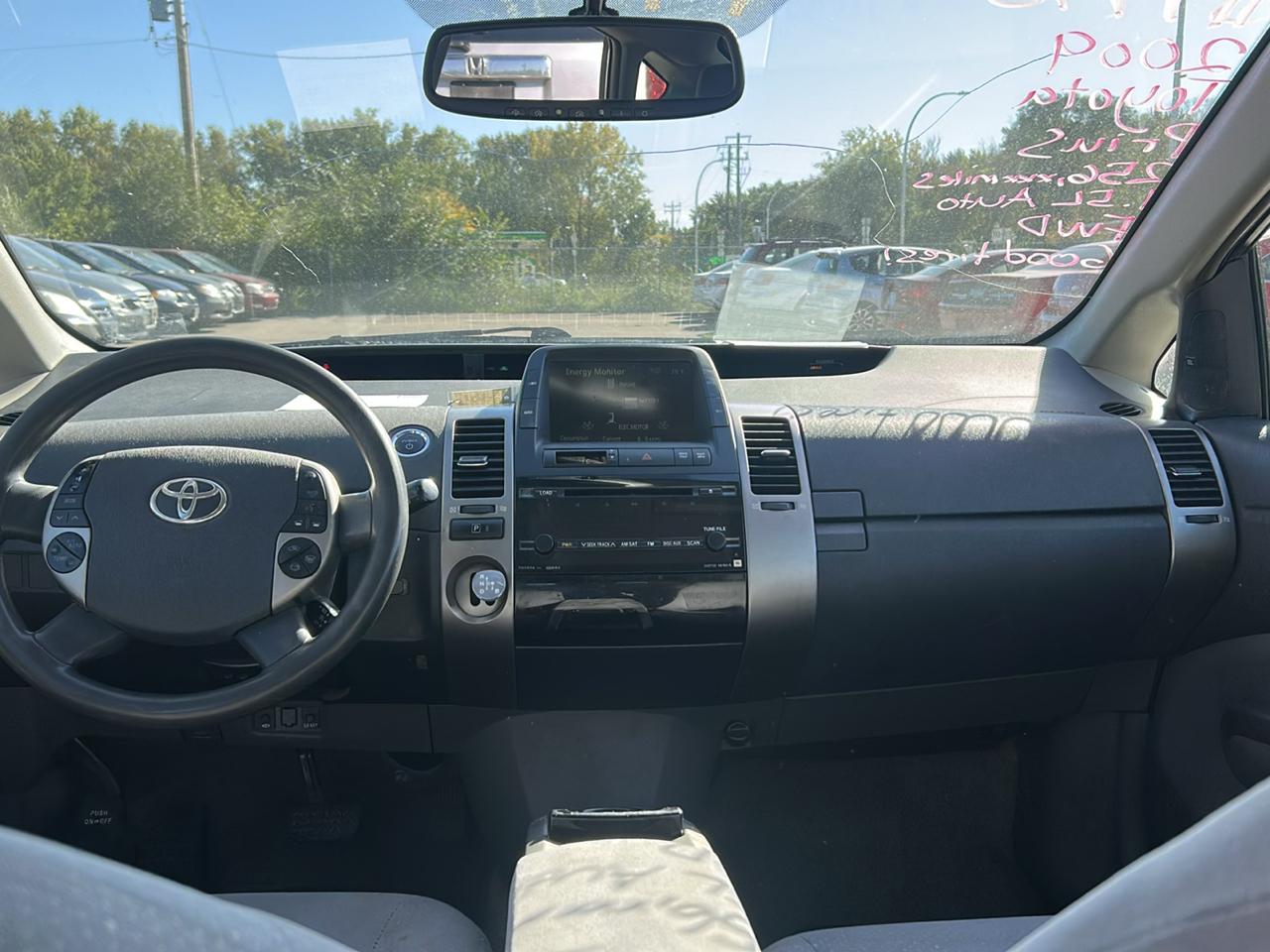 Toyota Prius 5dr HB (Natl) 2009