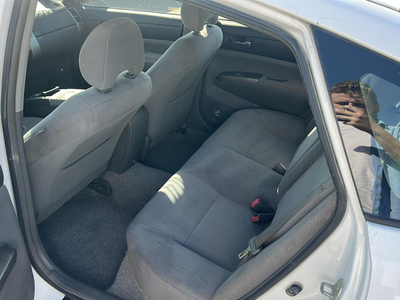 Toyota Prius 5dr HB (Natl) 2009