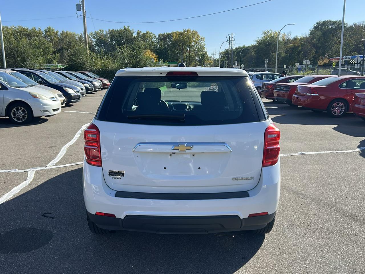 Chevrolet Equinox AWD 4dr LS 2016