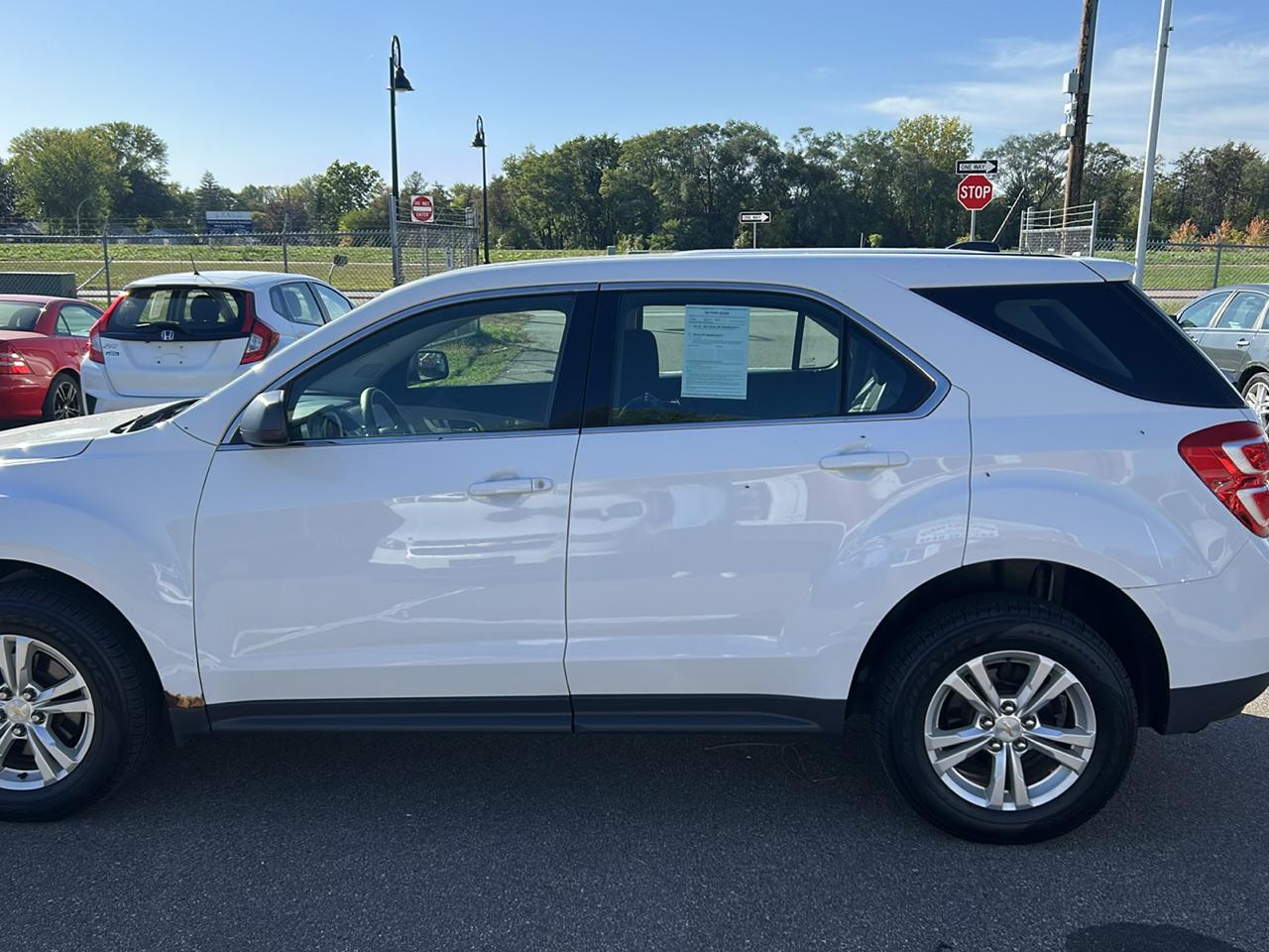 Chevrolet Equinox AWD 4dr LS 2016
