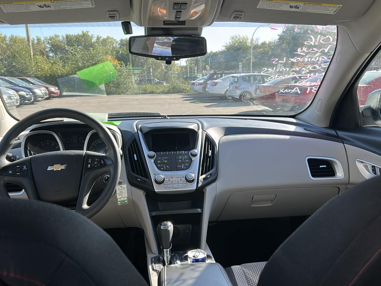 Chevrolet Equinox AWD 4dr LS 2016