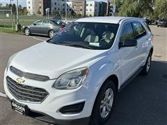 2016 Chevrolet Equinox 