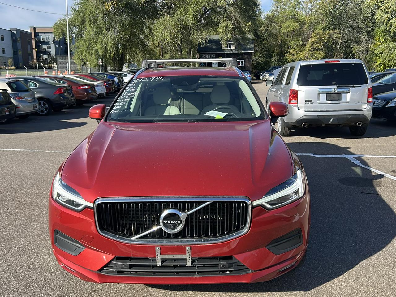 Volvo XC60 T6 AWD Momentum 2018
