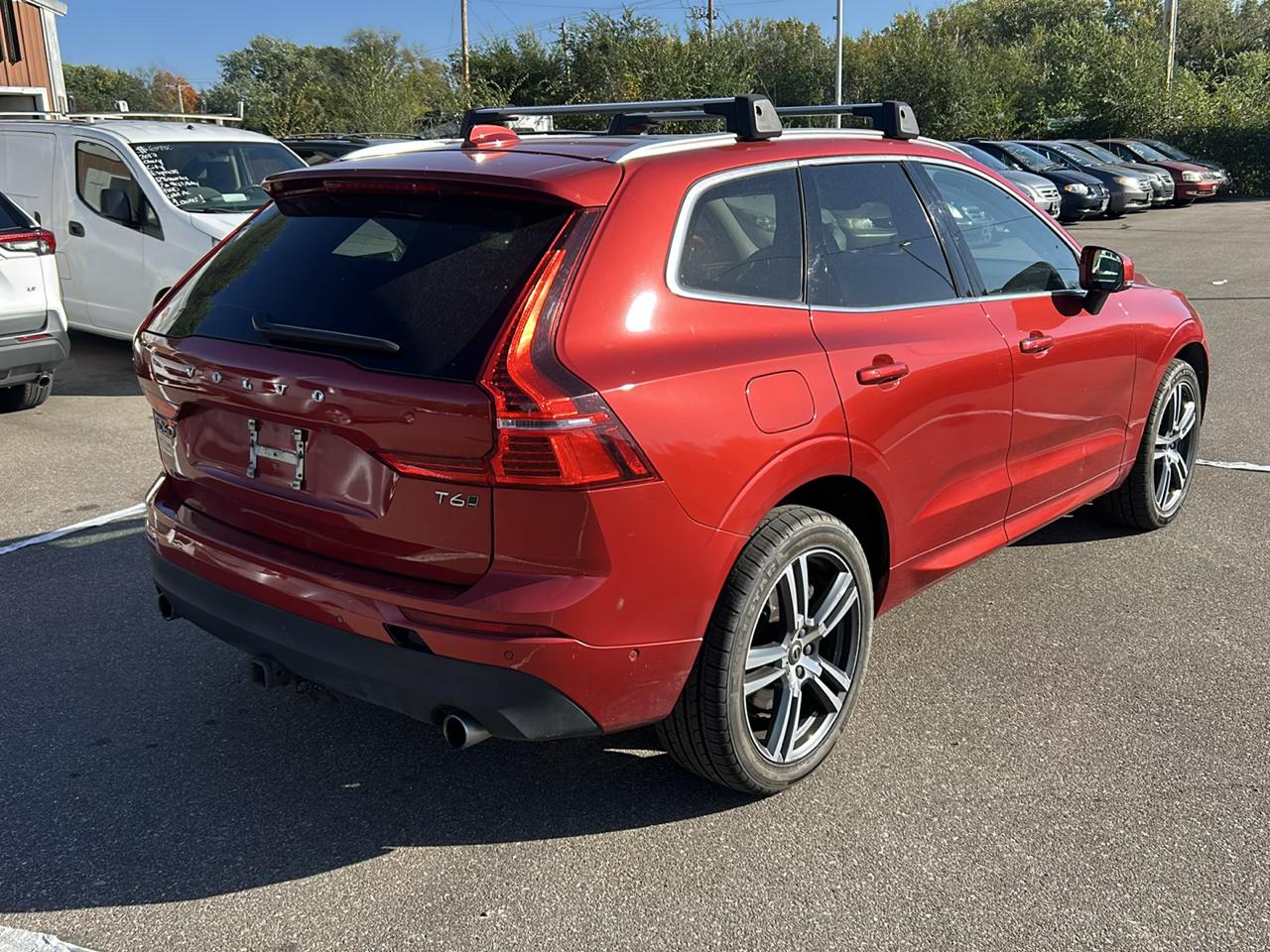 Volvo XC60 T6 AWD Momentum 2018