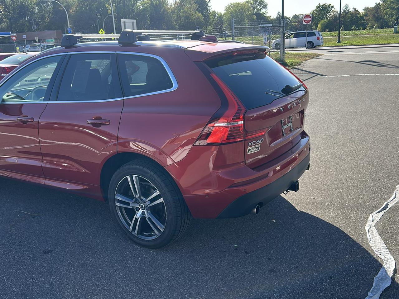 Volvo XC60 T6 AWD Momentum 2018