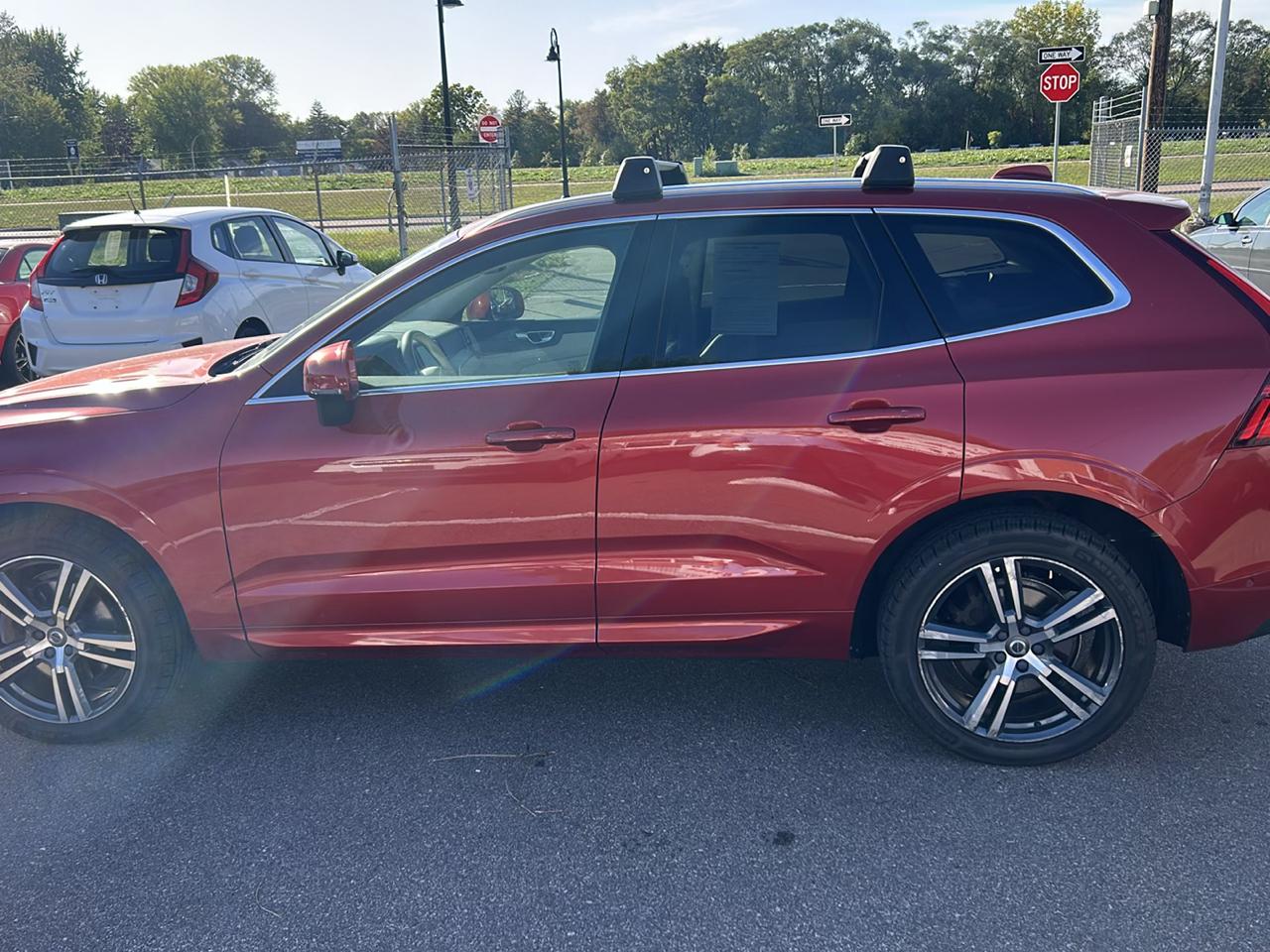 Volvo XC60 T6 AWD Momentum 2018