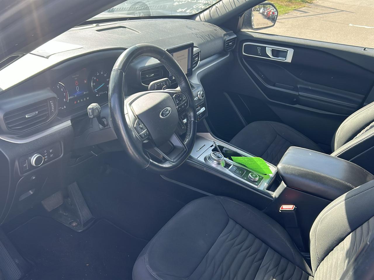 Ford Explorer XLT 4WD 2020