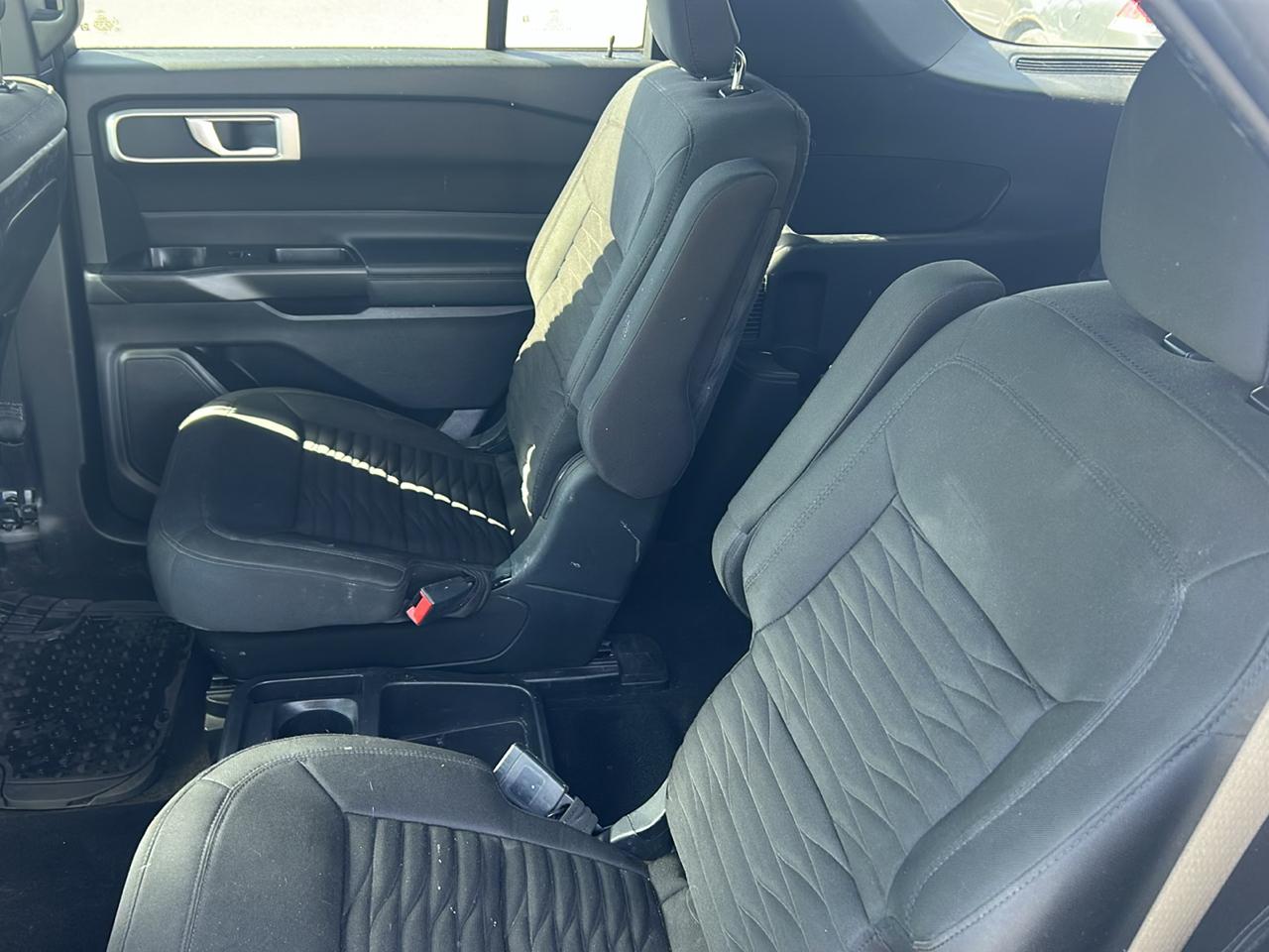 Ford Explorer XLT 4WD 2020