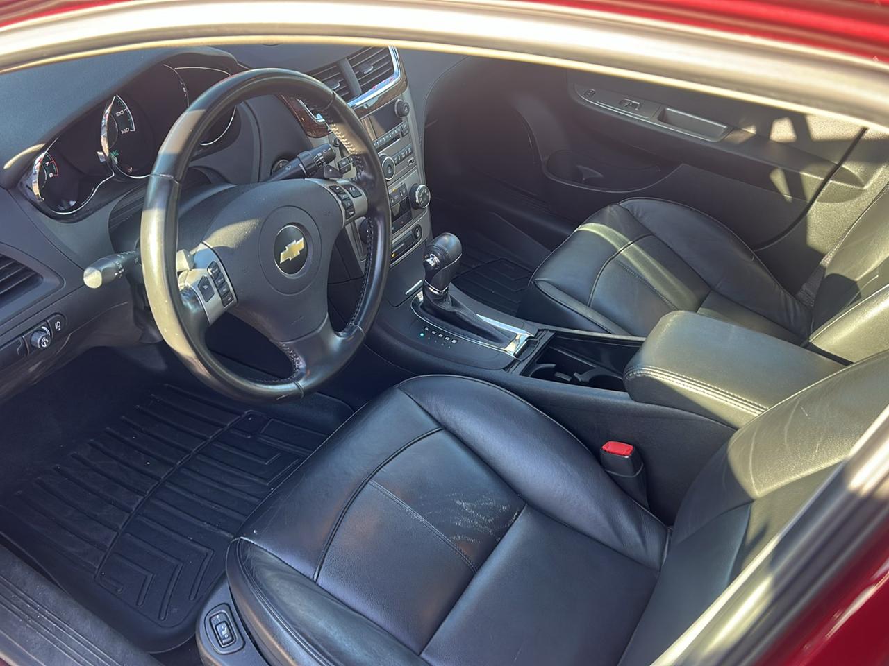 Chevrolet Malibu 4dr Sdn LTZ 2009