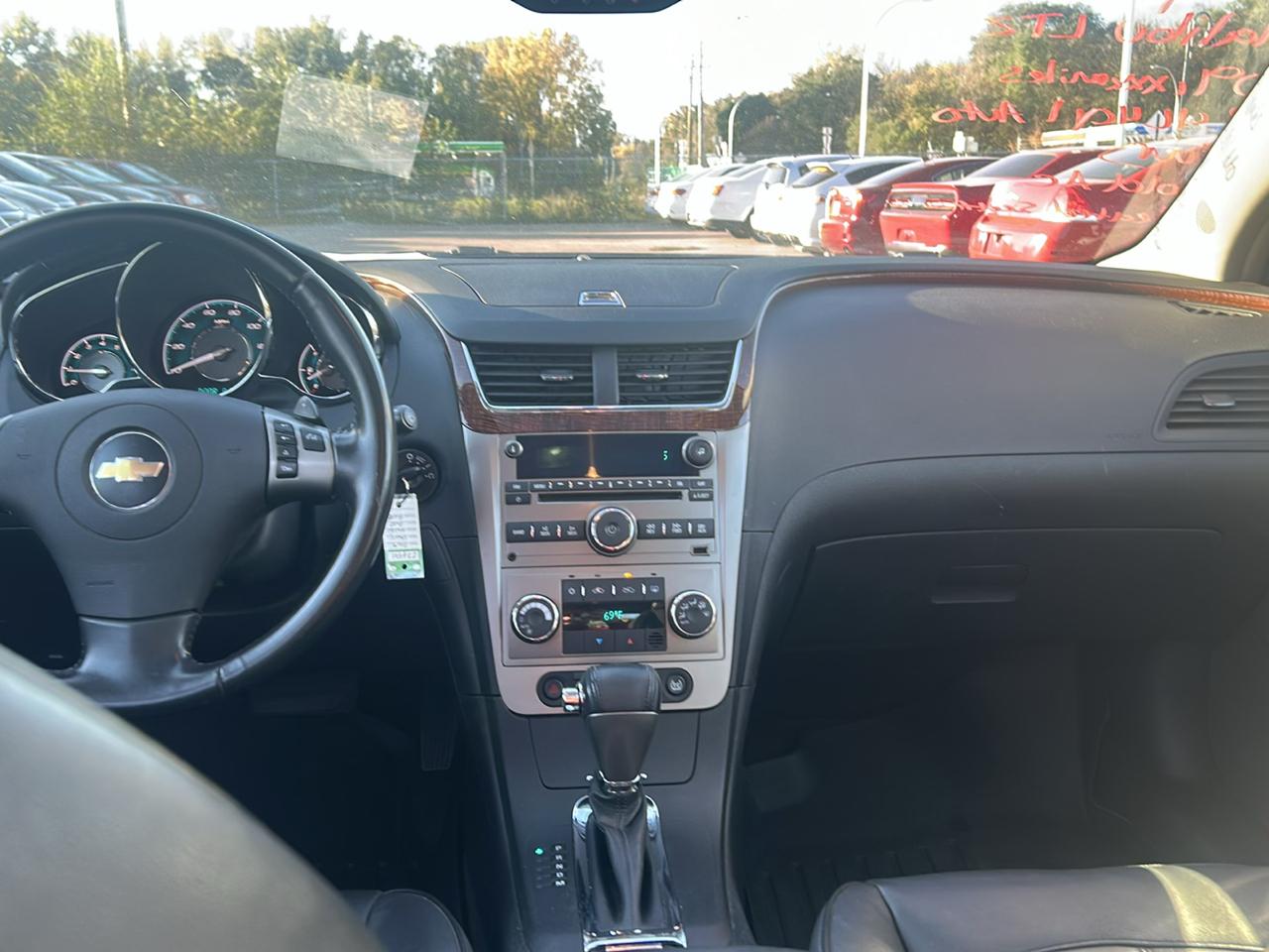 Chevrolet Malibu 4dr Sdn LTZ 2009