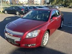 2009 Chevrolet Malibu 
