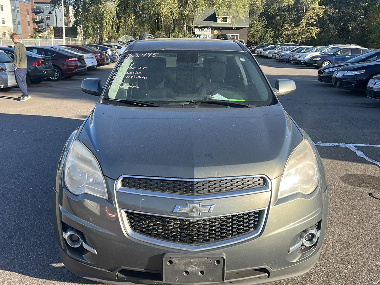 Chevrolet Equinox AWD 4dr LT w/2LT 2013