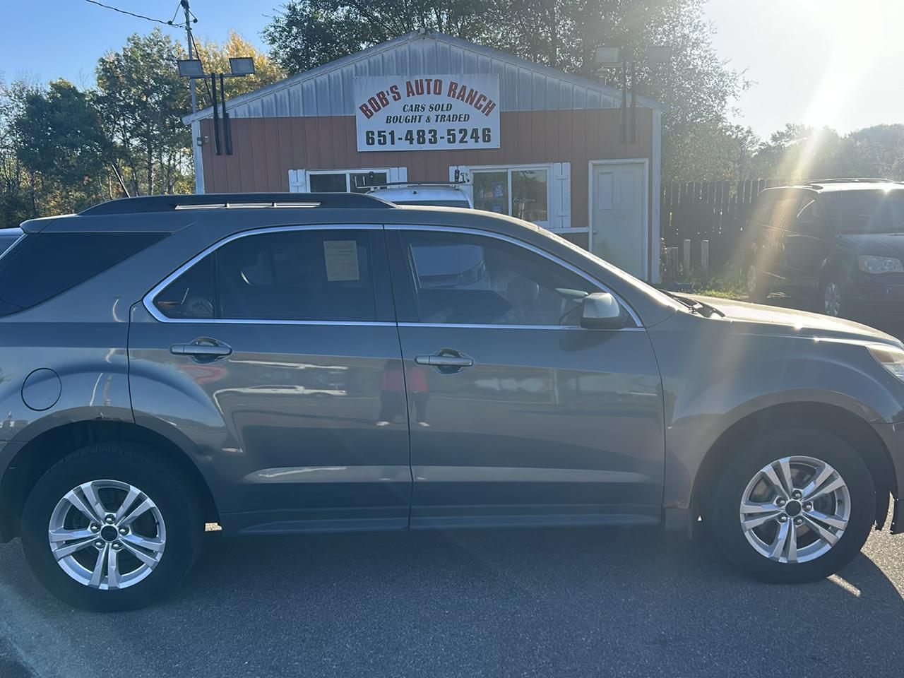 Chevrolet Equinox AWD 4dr LT w/2LT 2013