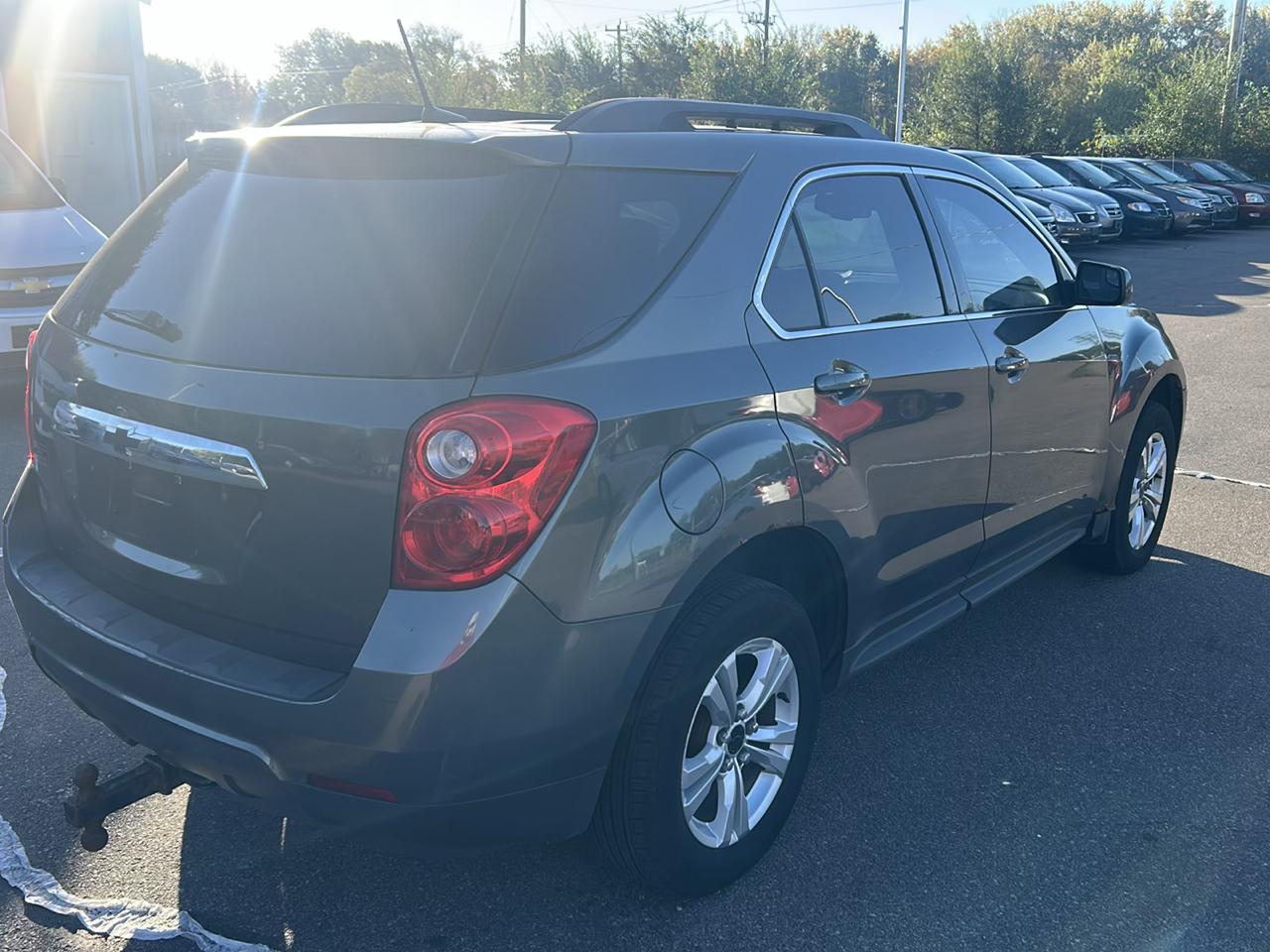 Chevrolet Equinox AWD 4dr LT w/2LT 2013
