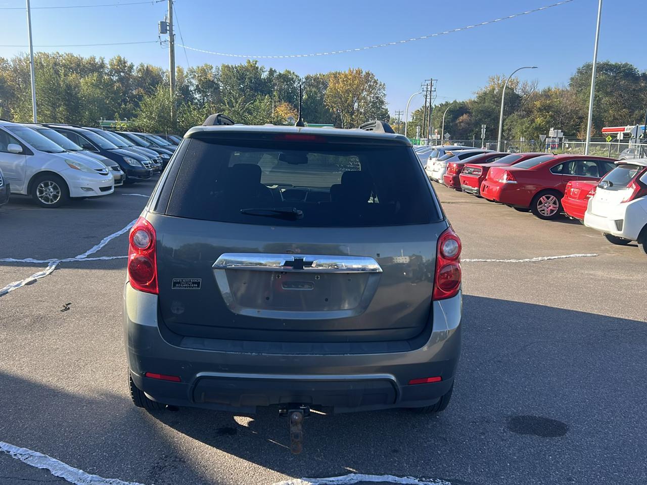 Chevrolet Equinox AWD 4dr LT w/2LT 2013