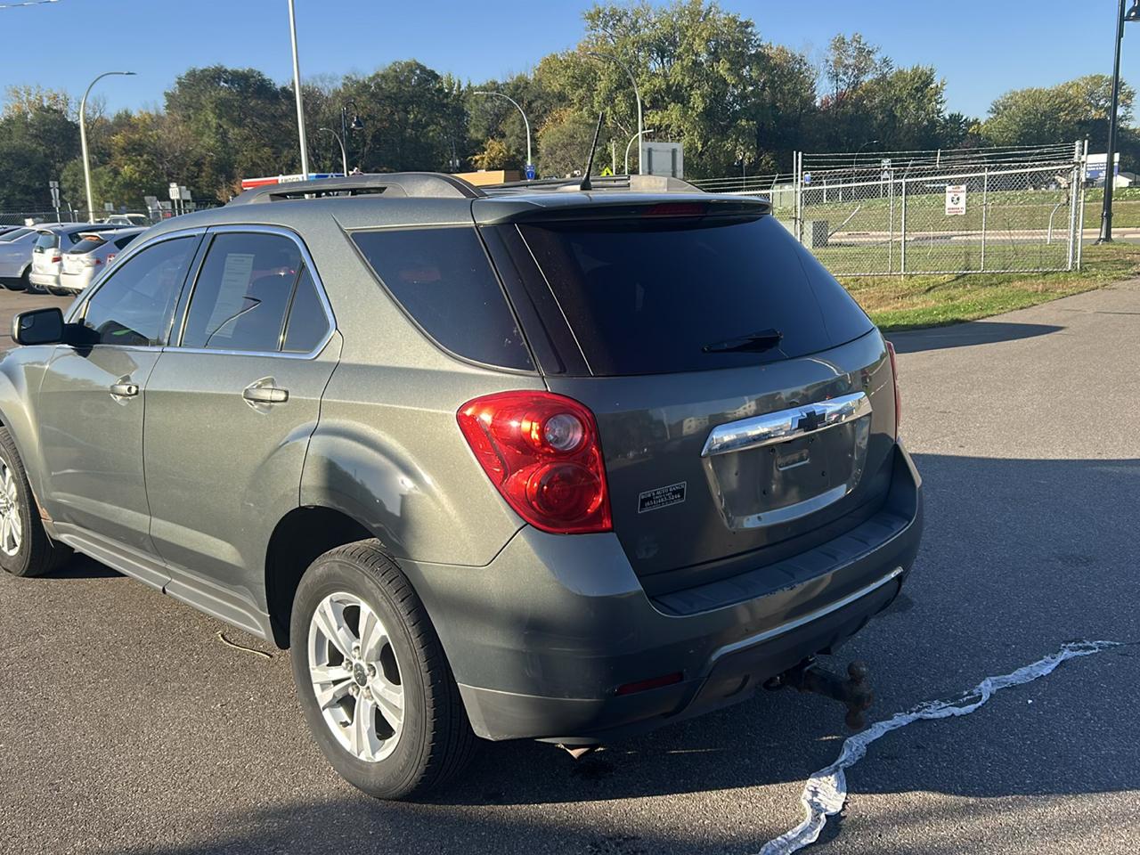 Chevrolet Equinox AWD 4dr LT w/2LT 2013