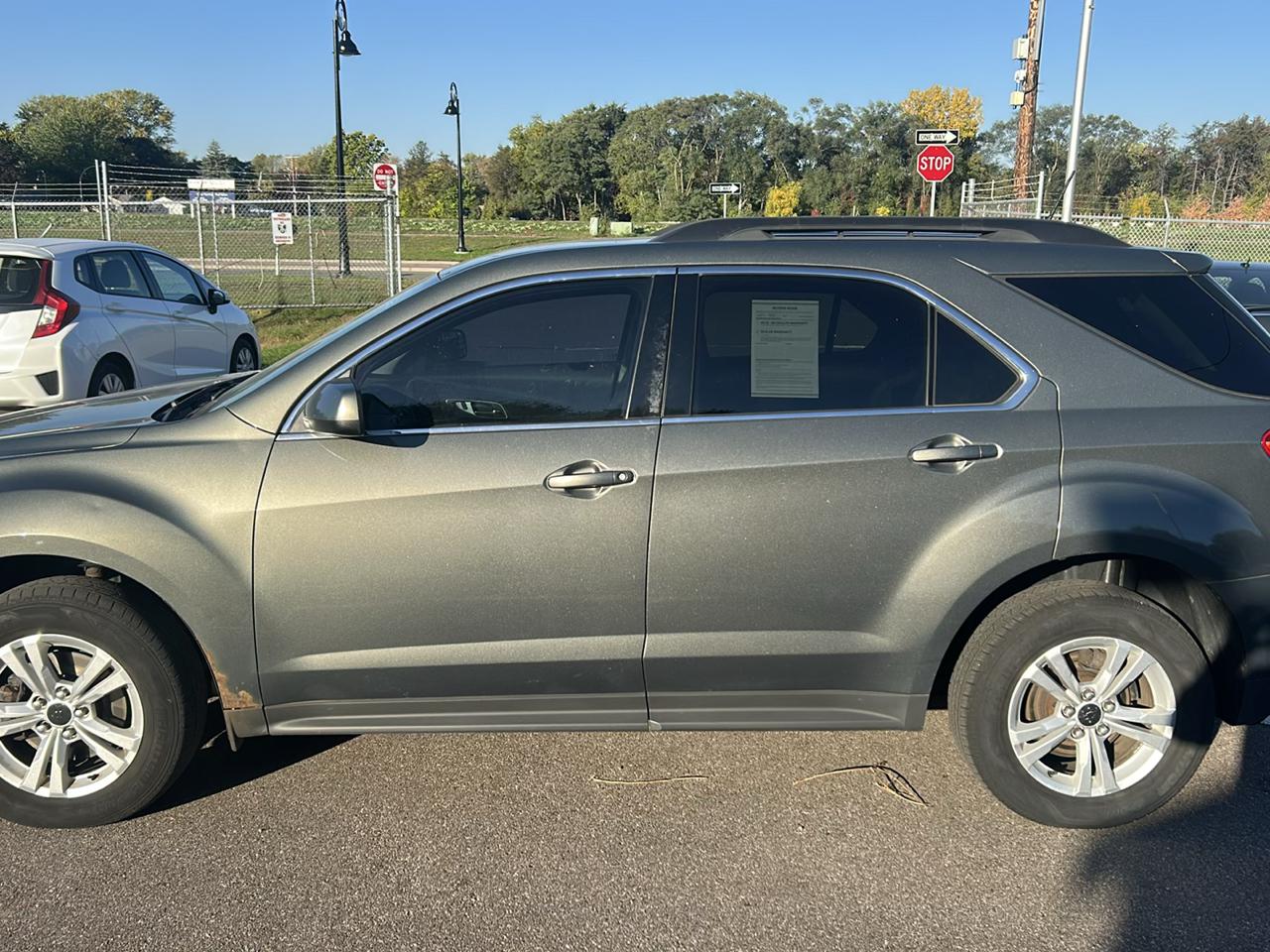 Chevrolet Equinox AWD 4dr LT w/2LT 2013