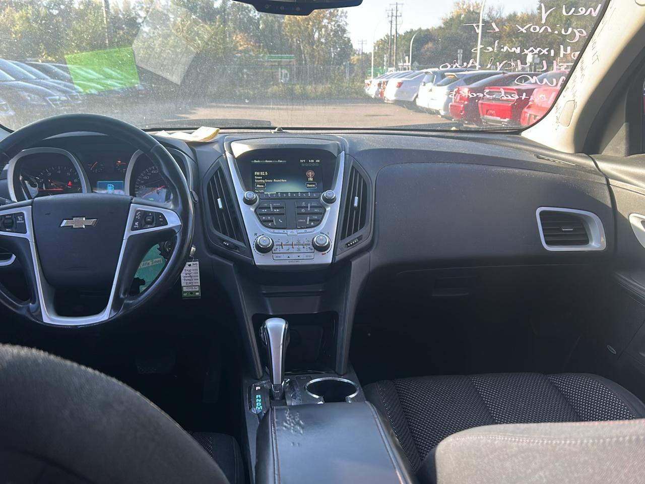 Chevrolet Equinox AWD 4dr LT w/2LT 2013