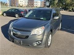 2013 Chevrolet Equinox 
