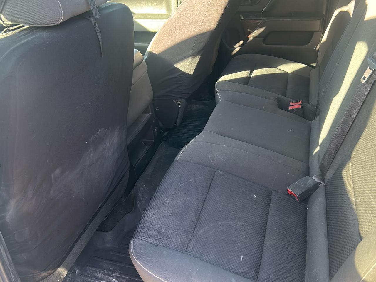GMC Sierra 1500 4WD Double Cab 143.5" SLE 2015