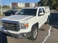 2015 GMC Sierra 1500 
