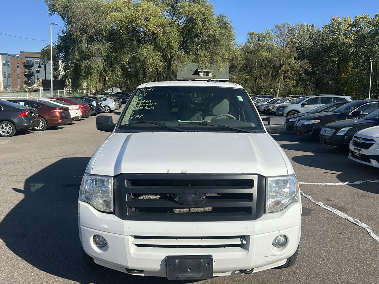 Ford Expedition 4WD 4dr XLT 2009
