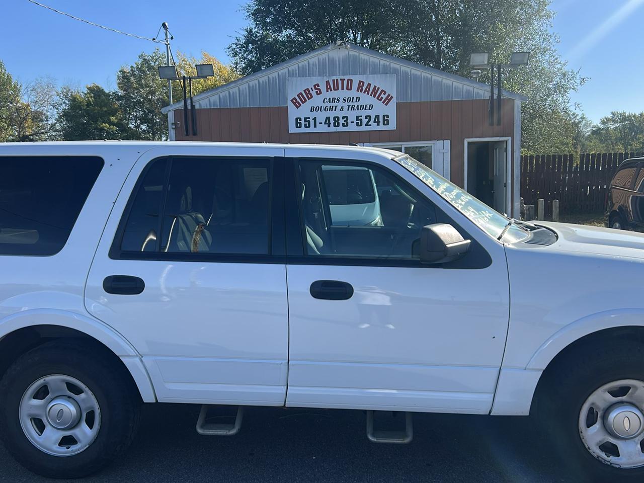Ford Expedition 4WD 4dr XLT 2009