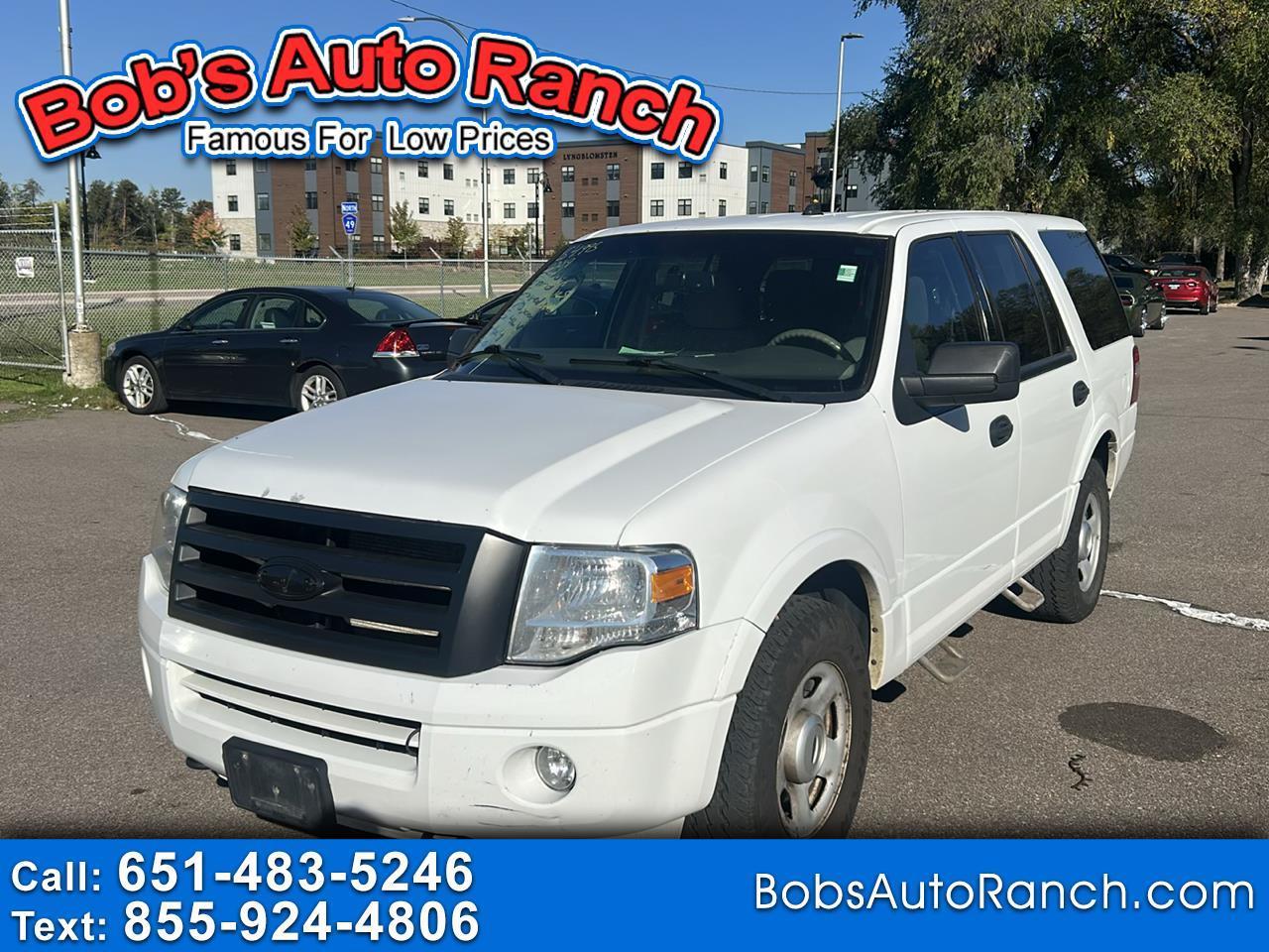 Ford Expedition 4WD 4dr XLT 2009