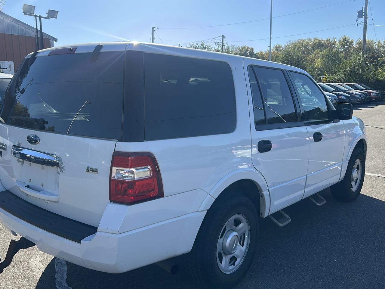 Ford Expedition 4WD 4dr XLT 2009