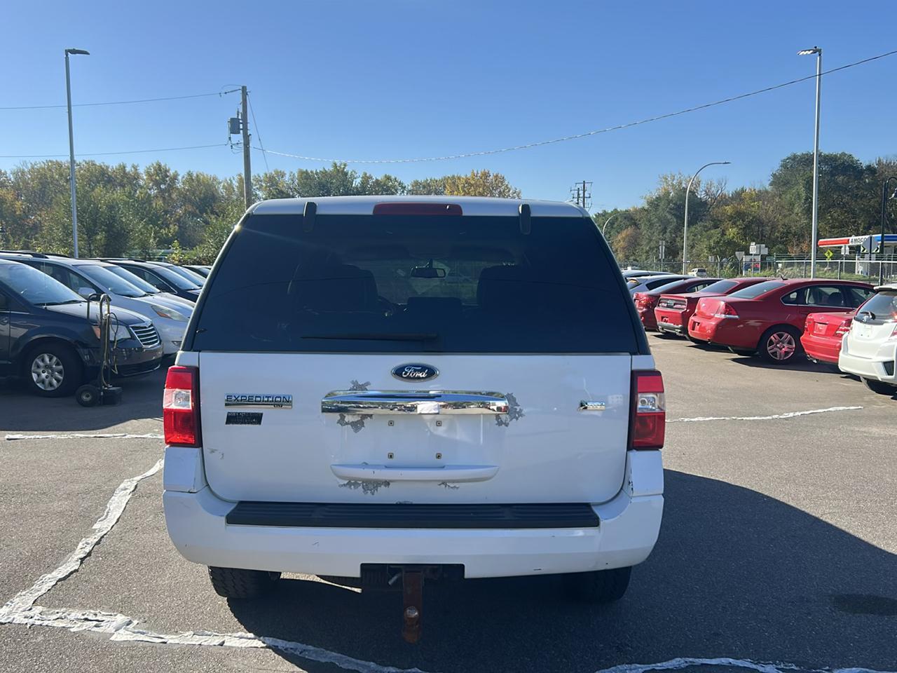 Ford Expedition 4WD 4dr XLT 2009