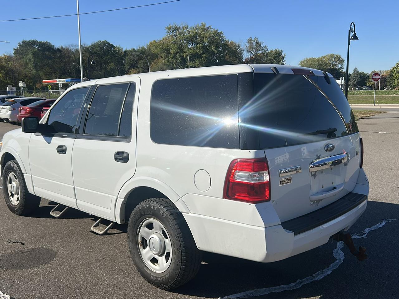 Ford Expedition 4WD 4dr XLT 2009