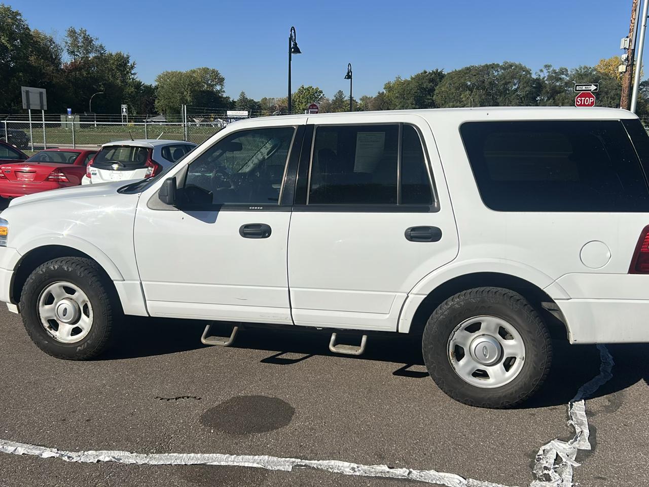 Ford Expedition 4WD 4dr XLT 2009