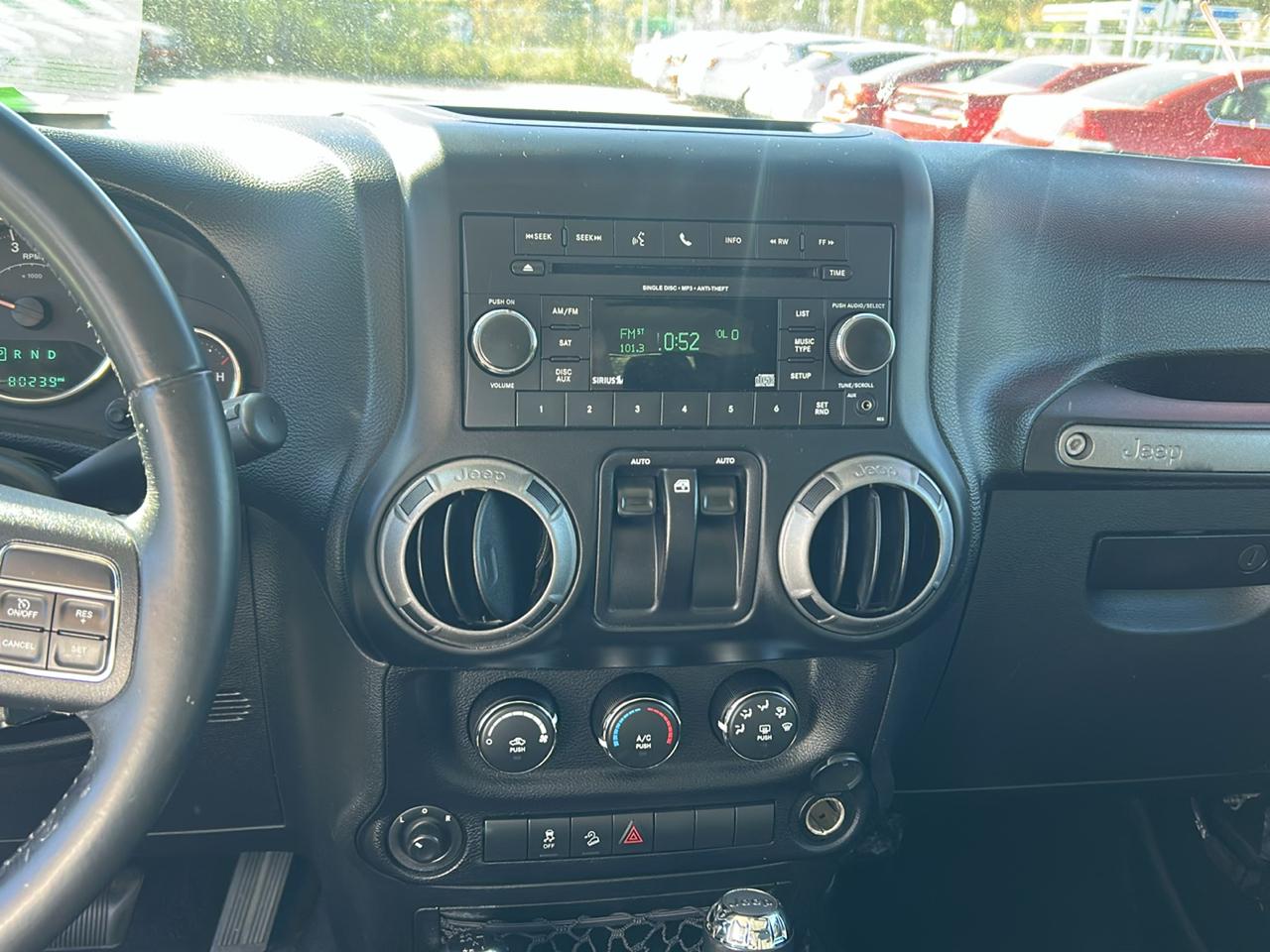Jeep Wrangler Sport 4x4 2017