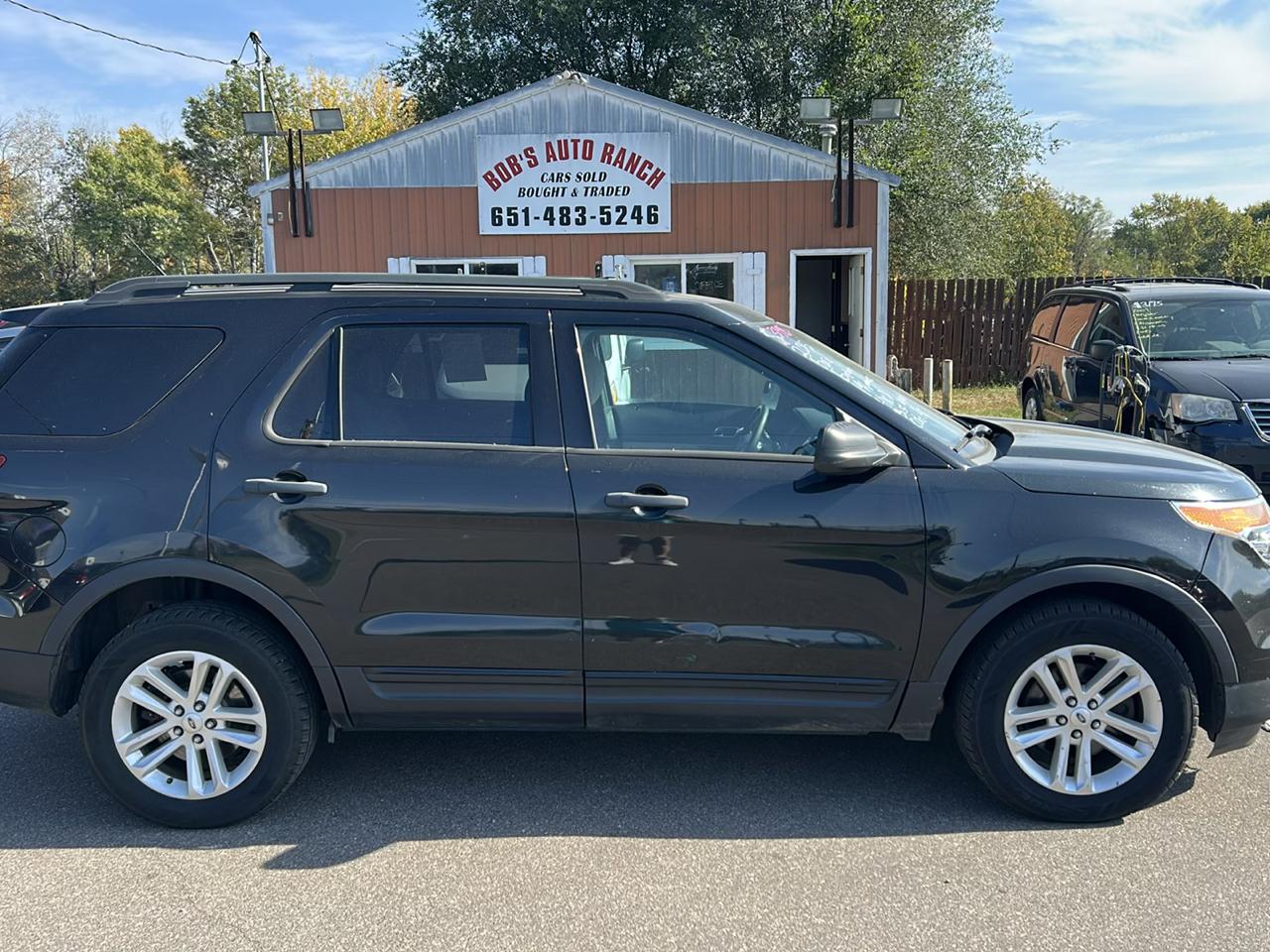 Ford Explorer 4WD 4dr Base 2015