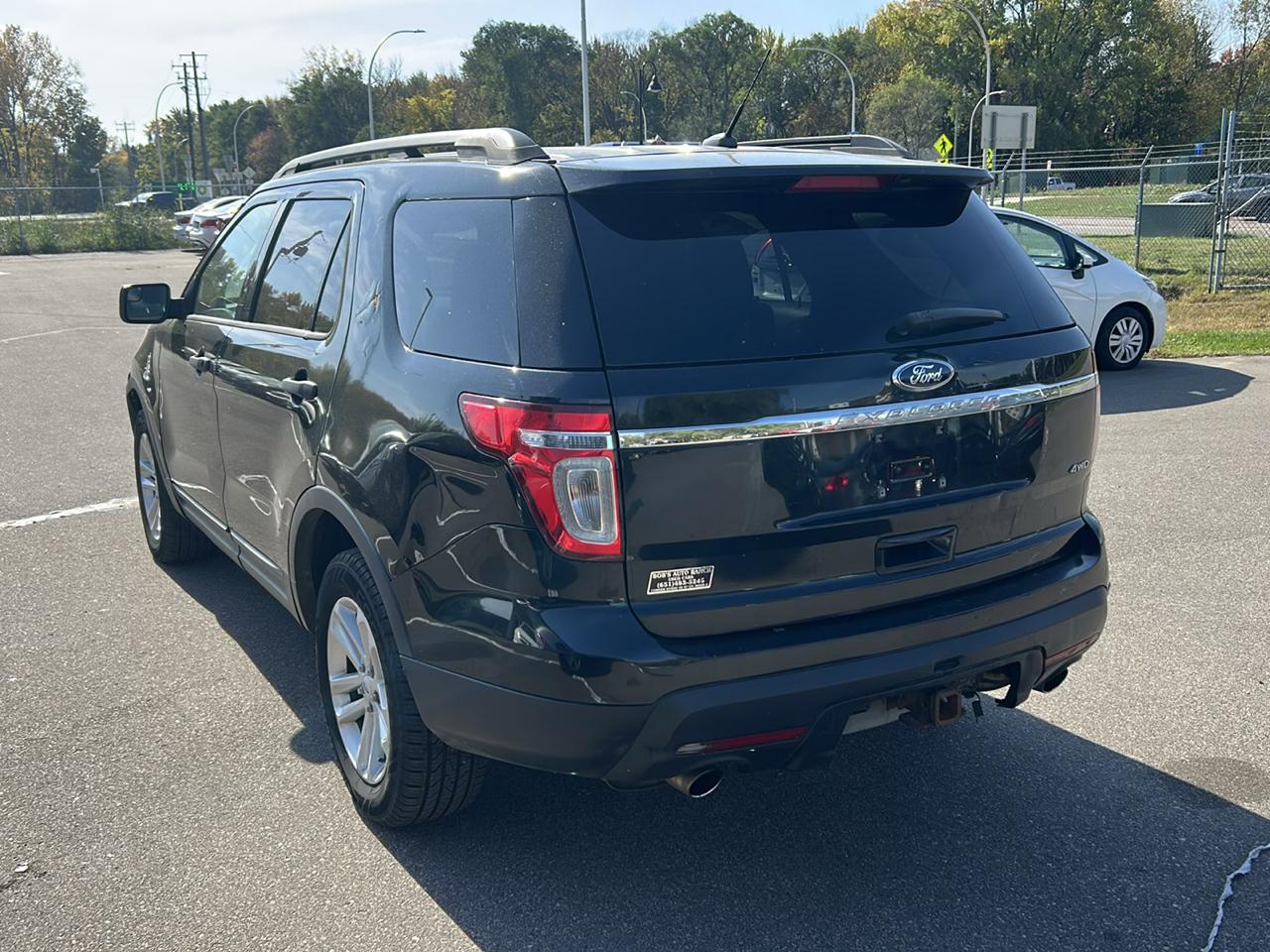 Ford Explorer 4WD 4dr Base 2015