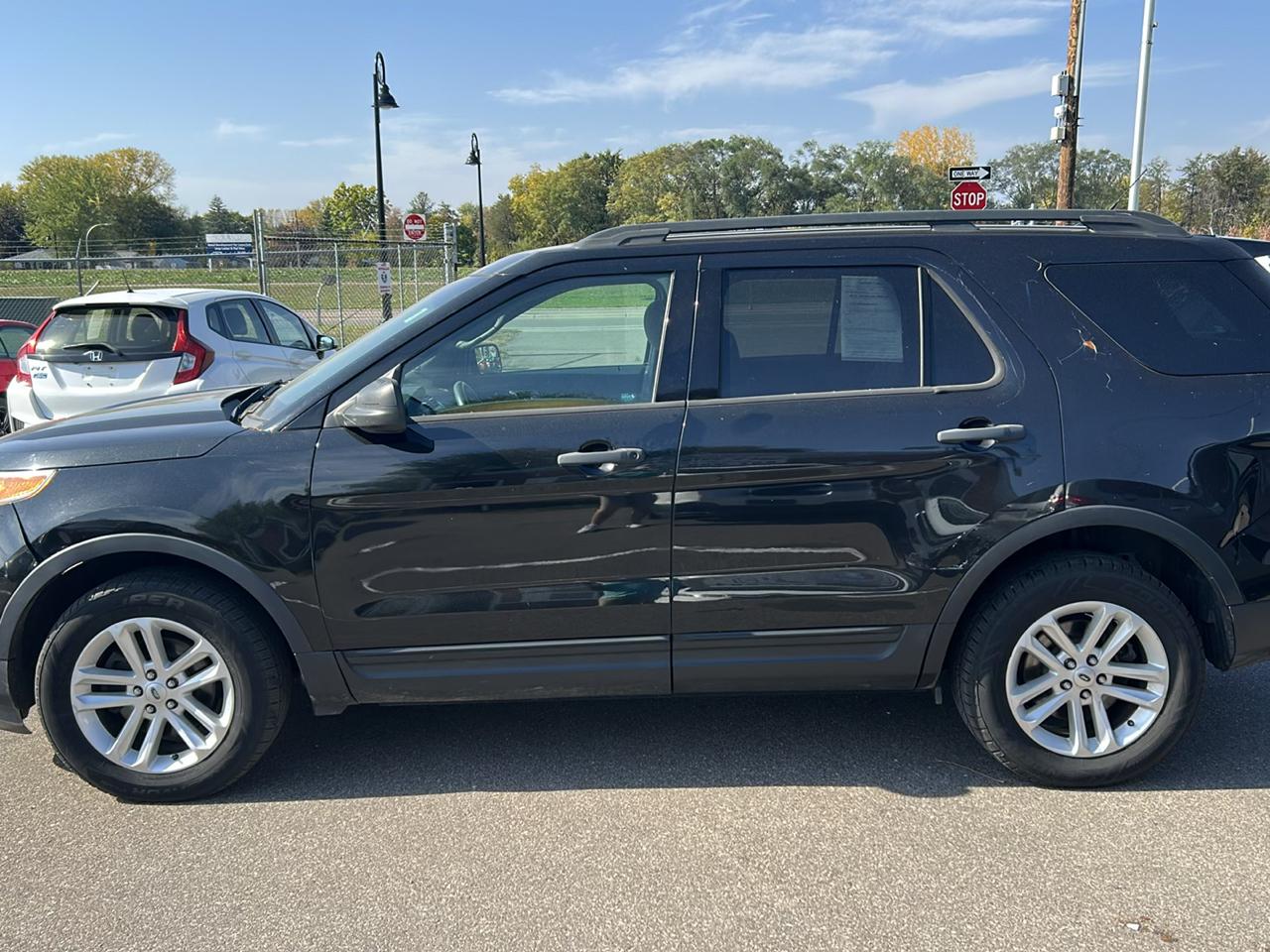 Ford Explorer 4WD 4dr Base 2015