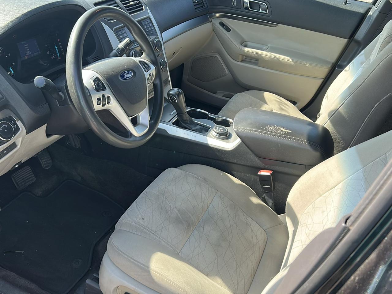 Ford Explorer 4WD 4dr Base 2015