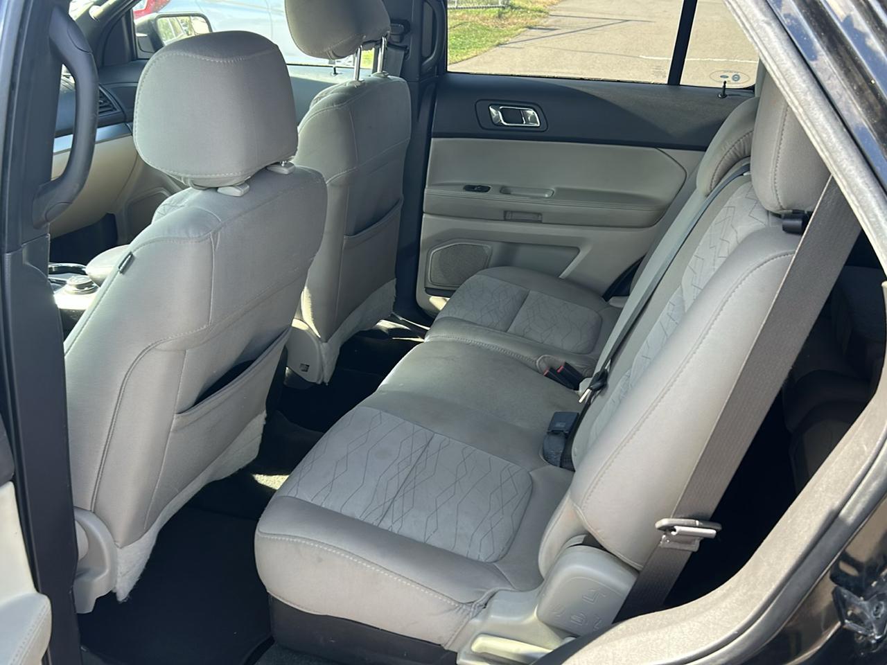 Ford Explorer 4WD 4dr Base 2015