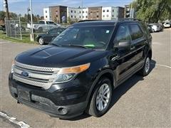 2015 Ford Explorer 