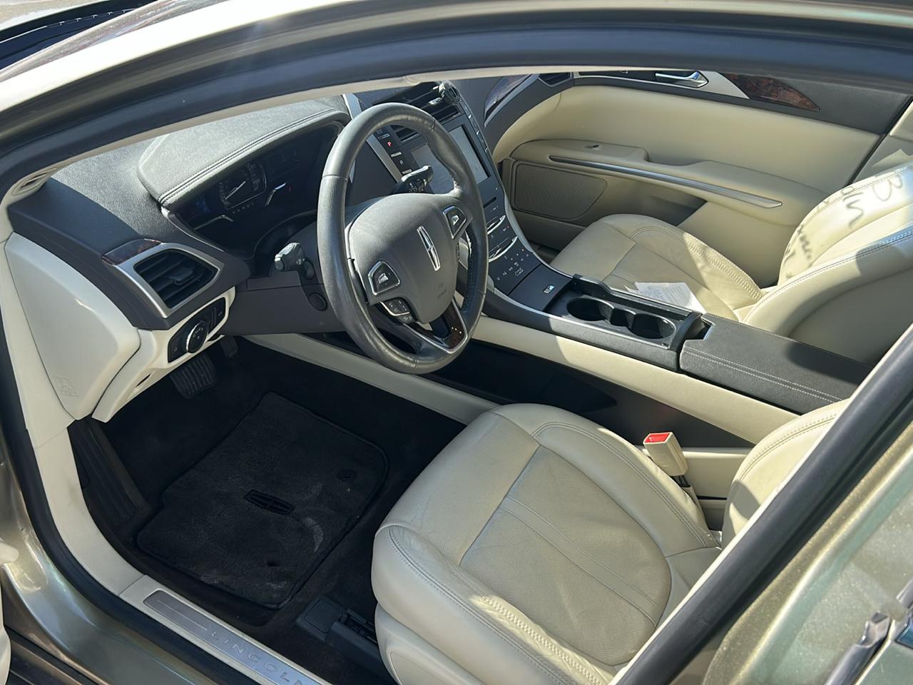 Lincoln MKZ 4dr Sdn Hybrid FWD 2013